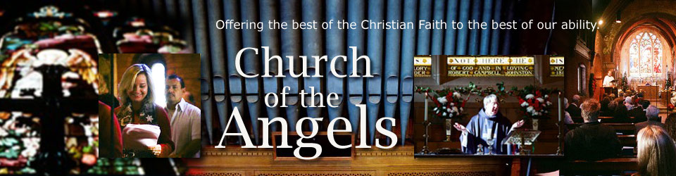 Church of the Angels